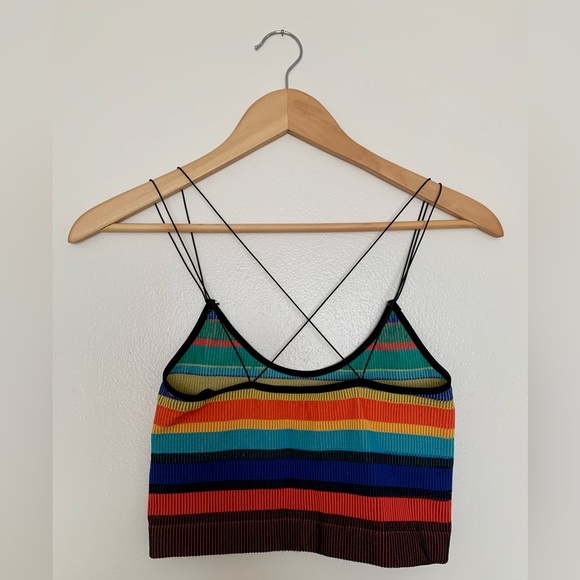 Urban Outfitters Spaghetti Strap Crop Top - Picture 3 of 4